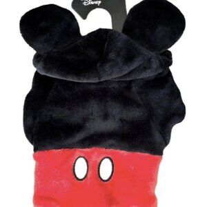 Mickey Mouse Dog Hoodie Costume